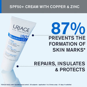Crema alla cica BARIÉDERM SPF50+