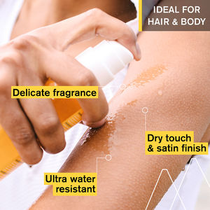 BARIÉSUN dry oil SPF30