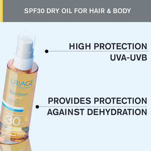 BARIÉSUN dry oil SPF30
