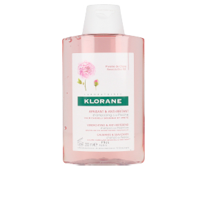 SOOTHING&ANTI-IRRITATING shampoo with peony 200 ml