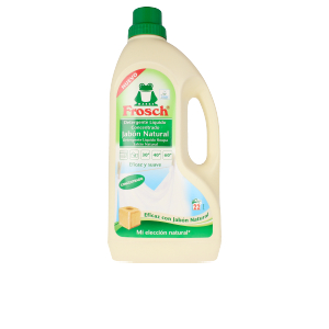 

FROSCH Ecológico Detergente Ropa Natural 22 Lavados 1500 Ml