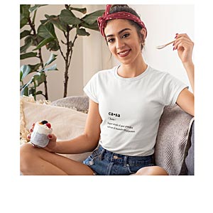CASA camiseta