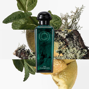 EAU D’ORANGE VERTE