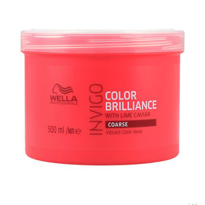 Wella Professionals INVIGO COLOR BRILLIANCE Invigo Color Protective Mask Thick hair Hair mask buy online