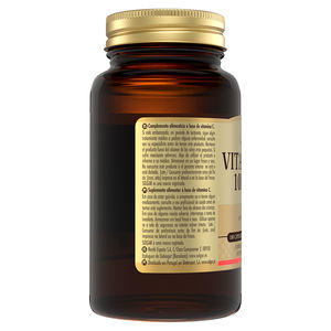 VITAMIN C 1000 vegetable capsules