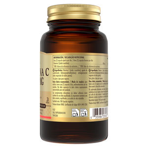 VITAMIN C 1000 vegetable capsules
