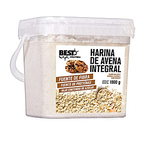 

AVENA Harina Integral #Plátano 1900 Gr