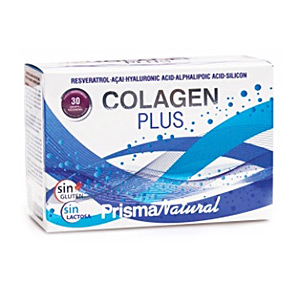 

COLAGEN PLUS Anti-Aging Frutos Rojos 30 Sobres