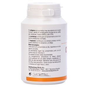 COLLAGENE CON MAGNESIO compresse