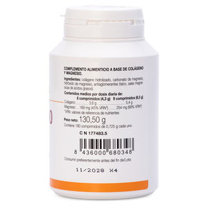 COLLAGENE CON MAGNESIO compresse