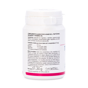 TRYPTOPHAN MIT MAGNESIUM + VITAMIN B6