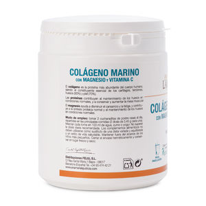 COLÁGENO MARINO CON MAGNESIO + VIT. C sabor sandía polvo
