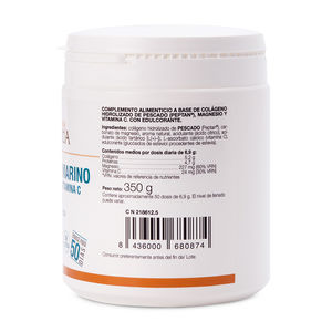 COLÁGENO MARINO CON MAGNESIO + VIT. C sabor sandía polvo