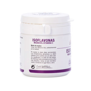 ISOFLAVONAS CON MAGNESIO + VIT.E