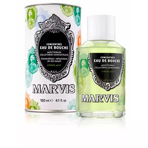 CLASSIC STRONG MINT mouthwash