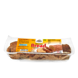 

PROTEIN BREAD Sliced 550 Gr