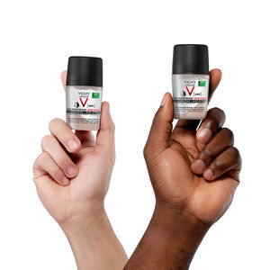 HOMME anti-transpirant anti-traces 48h deo roll-on