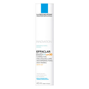 EFFACLAR DUO(+) SPF30