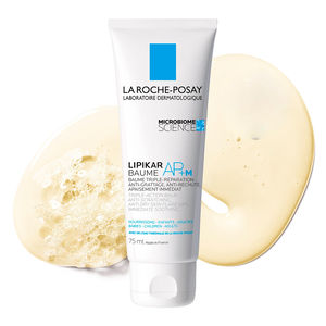 LIPIKAR BAUME AP+ baume relipidant anti-irritations
