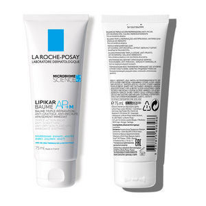 LIPIKAR BAUME AP+ baume relipidant anti-irritations