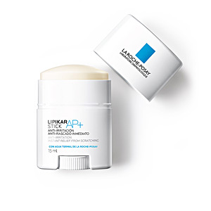 LIPIKAR AP+ stick anti-irritations anti-grattage immediat 15