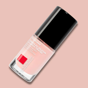 TOLERAINE SILICIUM strengthening and sunscreen nail lacquer