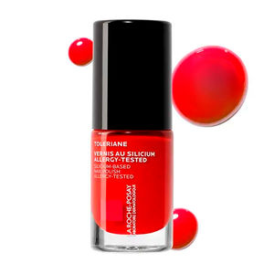 TOLERIANE SILICIUM stärkender und sonnenschützender Nagellack