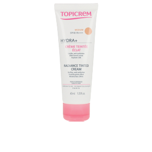 topicrem hydra radiance tinted cream