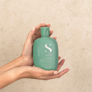 SEMI DI LINO scalp renew energizing low shampoo