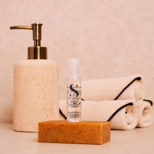 SEMI DI LINO scalp renew energizing lotion