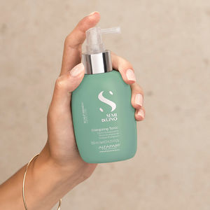 SEMI DI LINO energizing tonic