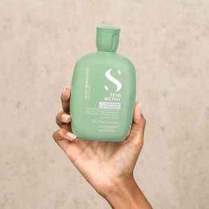 SEMI DI LINO balancing low shampoo