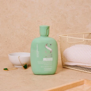 SEMI DI LINO balancing low shampoo