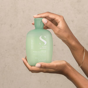 SEMI DI LINO calming micellar low shampoo