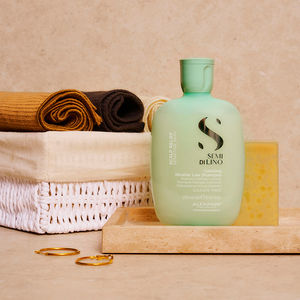 SEMI DI LINO calming micellar low shampoo
