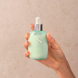 SEMI DI LINO calming tonic