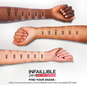 INFAILLIBLE more than concealer