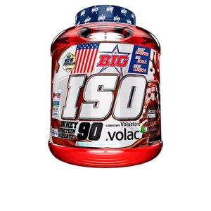 BIG ISO - aislado proteina #chocolate fudge 1,8 kg