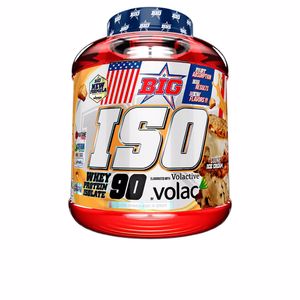 BIG ISO - aislado proteina #cookies ice cream 1,8 kg
