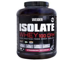 ISOLATE WHEY 100 CFM #strawberry 908 gr