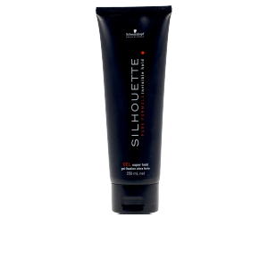 Schwarzkopf Professional Soin des cheveux Silhouette Super Hold Gel 250 ml
