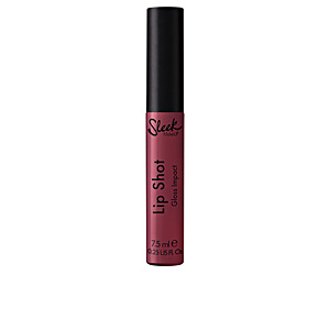 Brillo de labios LIP SHOT gloss impact Sleek