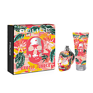 

TO BE EXOTIC JUNGLE WOMAN Lote 2 Pz