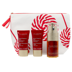 

DOUBLE SERUM - NUTRI LUMIÈRE Lote 3 Pz