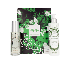 EAU DE CAMPAGNE coffret 2 pz