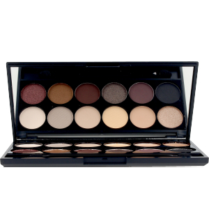 

I-DIVINE Eyeshadow Palette #Au Naturel