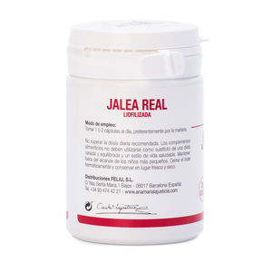 JALEA REAL liofilizada cápsulas