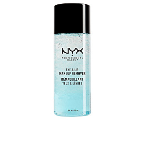 Nyx EYE & LIP makeup remover 80 ml | Donna