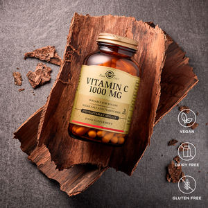VITAMINA C 1000mg. cápsulas vegetales