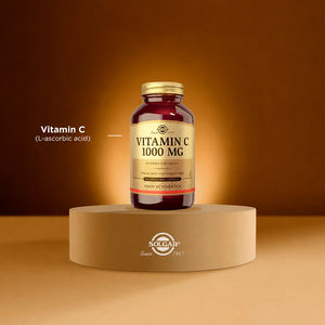 VITAMINA C 1000mg. cápsulas vegetales
